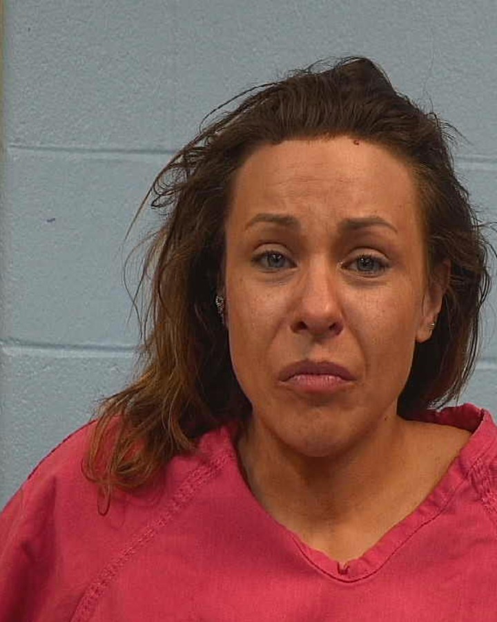 Golz, Alisa Ann booking photo