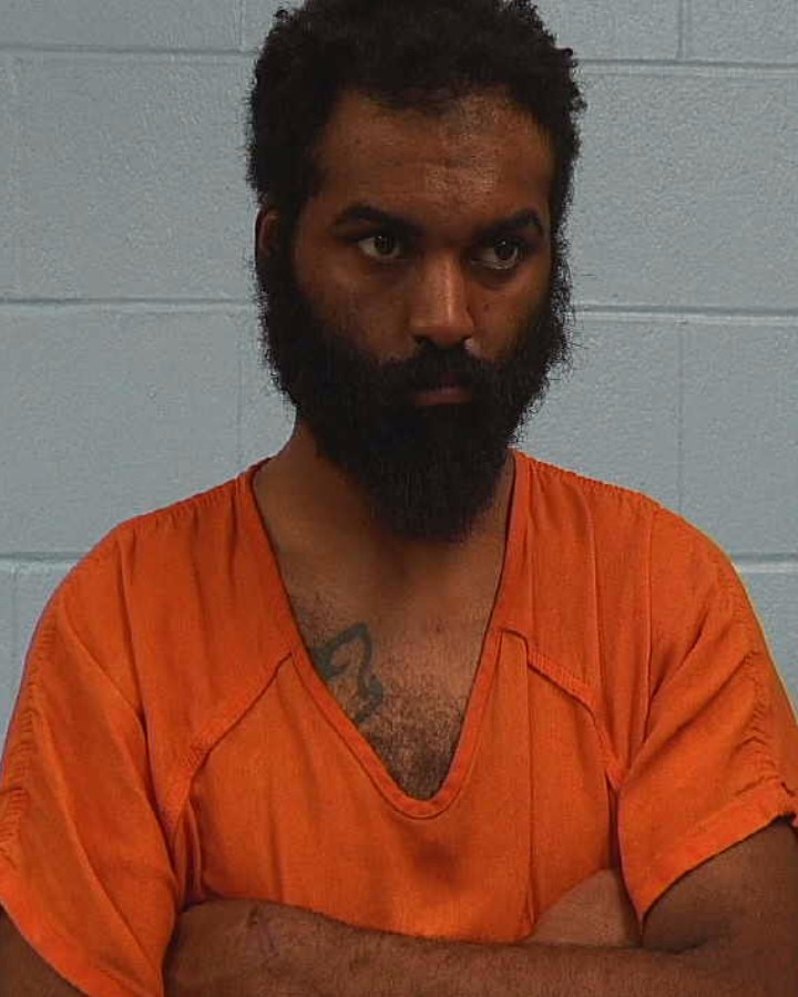 Veals, Avian Jason Edward booking photo