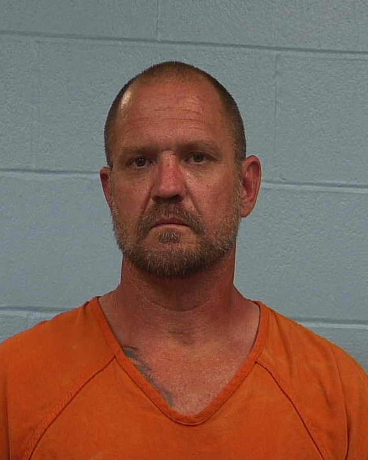 Pittman, Harvey David booking photo