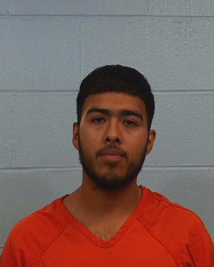 Silverio-Bouzan, Randy booking photo