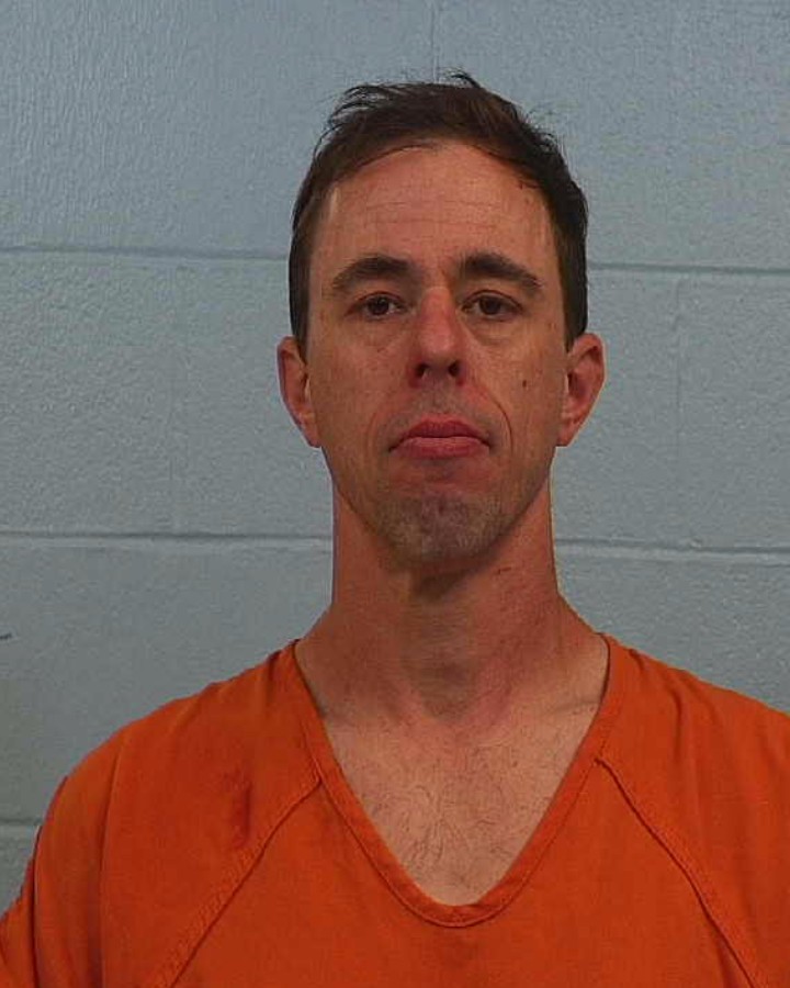 Pridgin, Brian Curtis booking photo