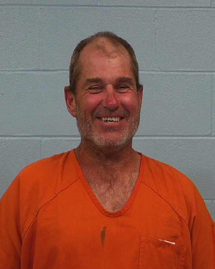 Dodd, James Lamar booking photo