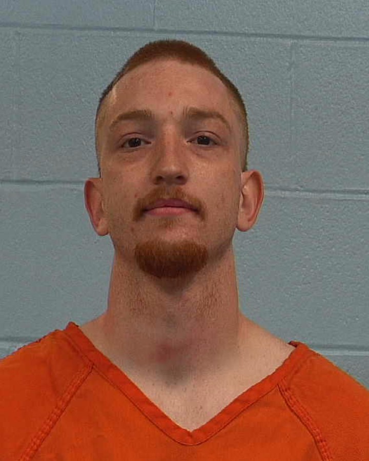 Wilson, Elijah Richard booking photo