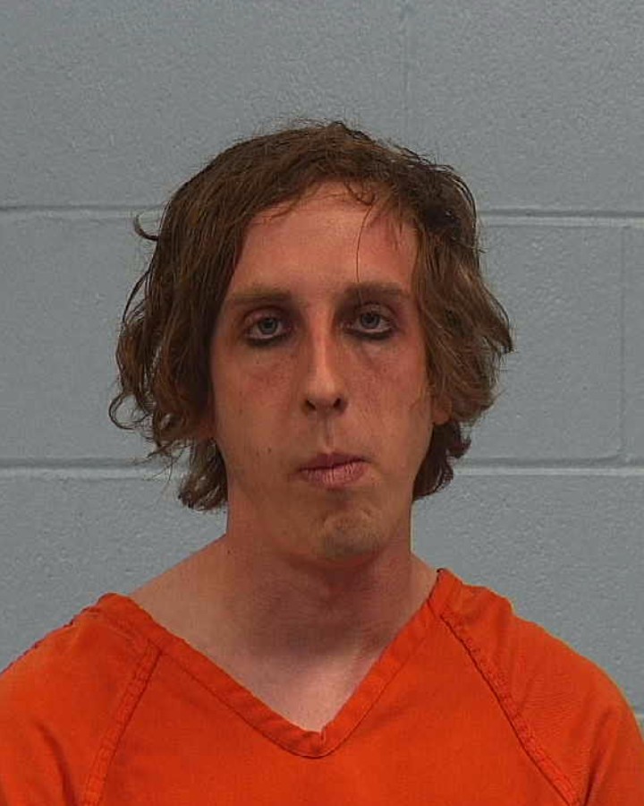 Gill, Jonathan Bradon booking photo