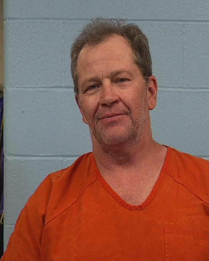 Payeur, Todd Eric booking photo