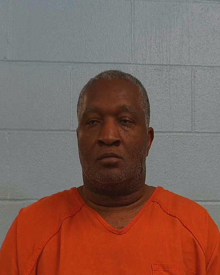 Mckenzie, Arther booking photo