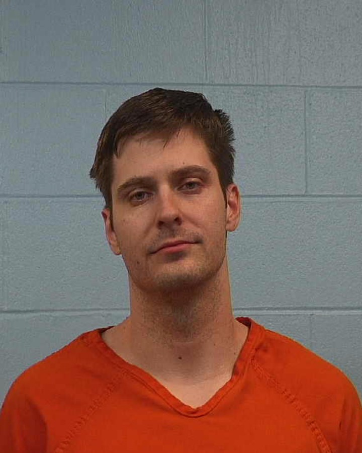 Scott, Jordan Patrick booking photo