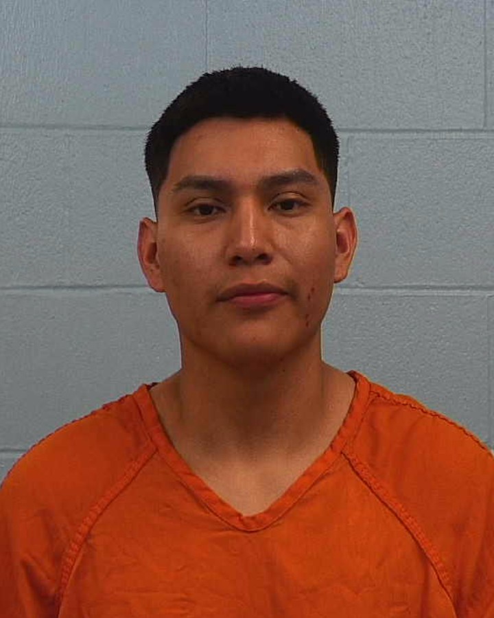 Dejesus, Israel booking photo