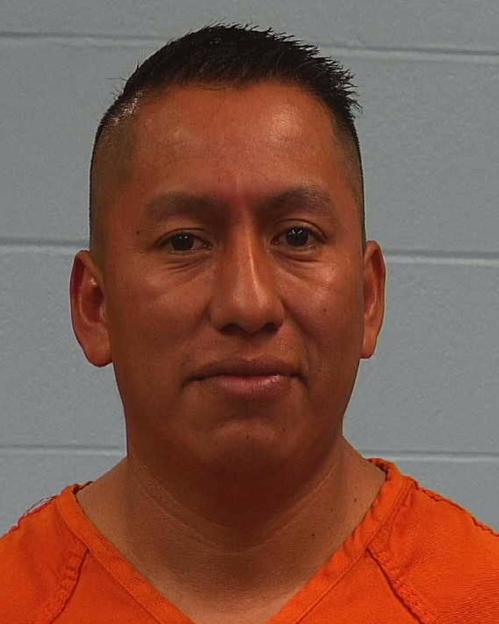 Max Tul, Julio booking photo