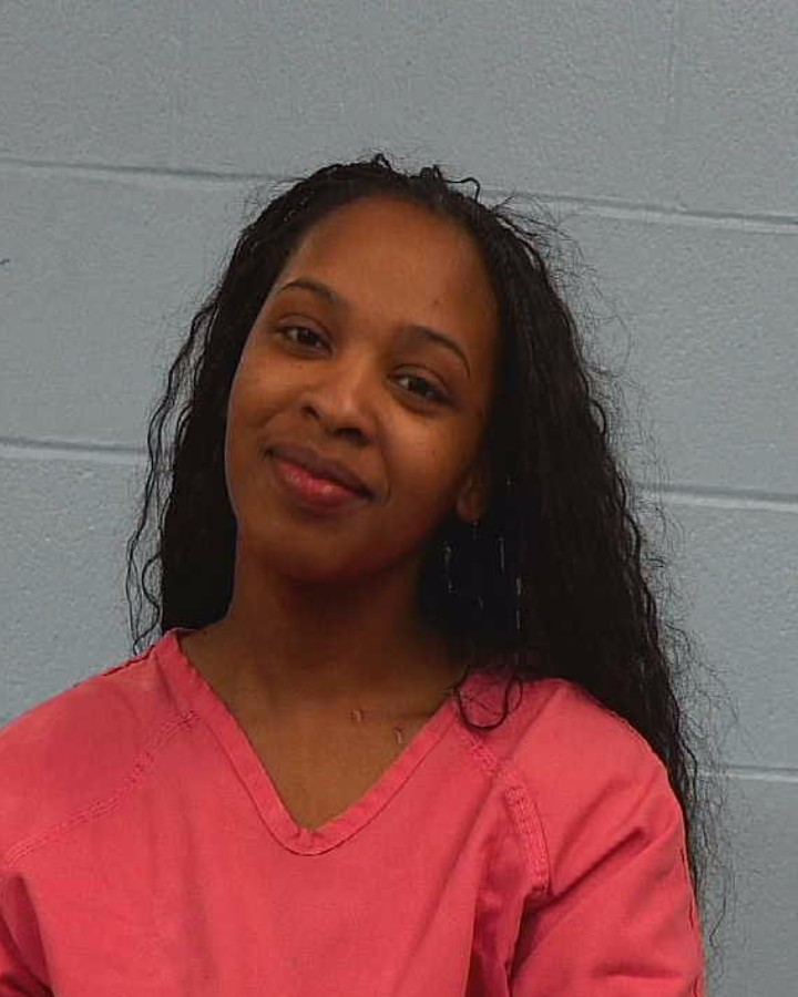 Mays, Brandisha Beatrice booking photo