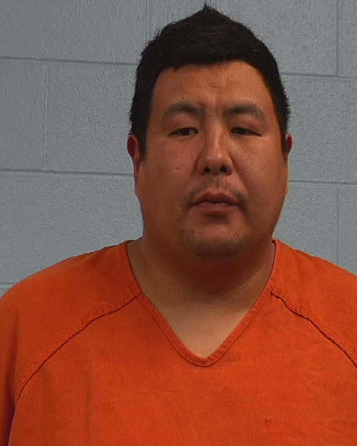 Aguev, Mergen booking photo