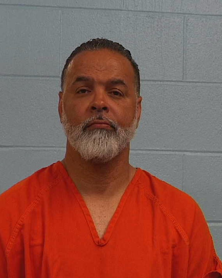 Isaac, Jerald Lemond booking photo