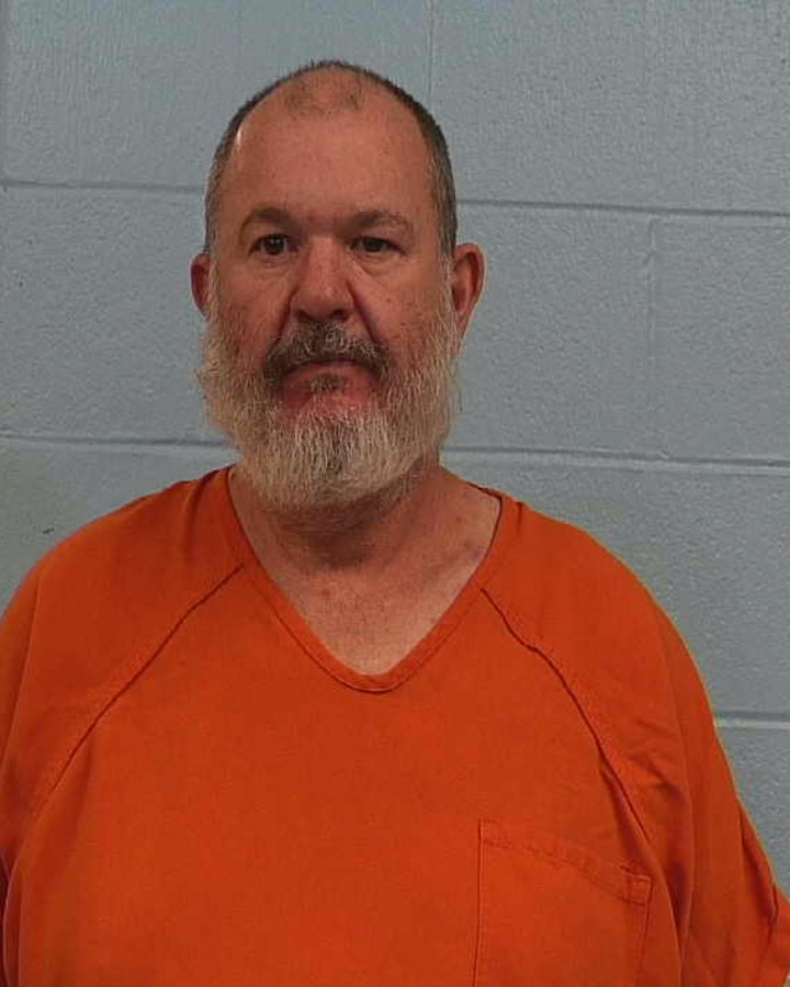 Ramert, James Frederick booking photo