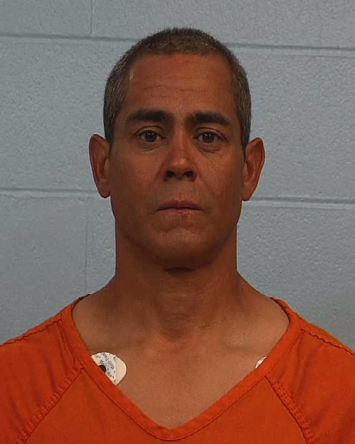 Moreno, Jose Adrian booking photo