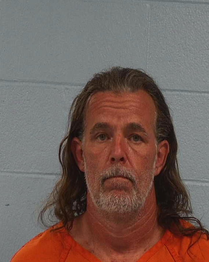 Vanderford, James Christopher booking photo