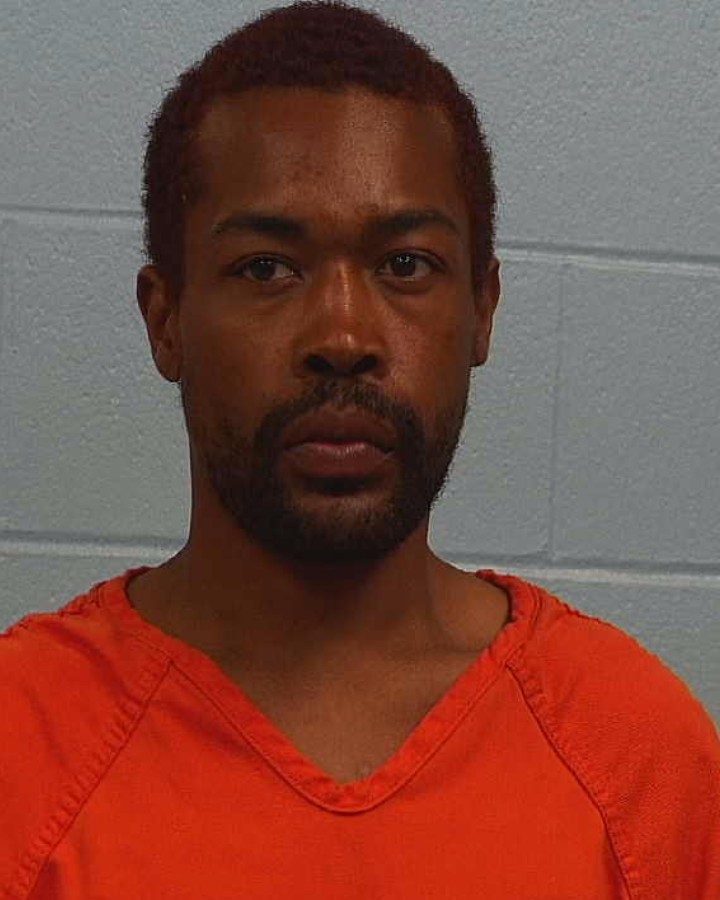 Spence, Deshawn Wesley booking photo