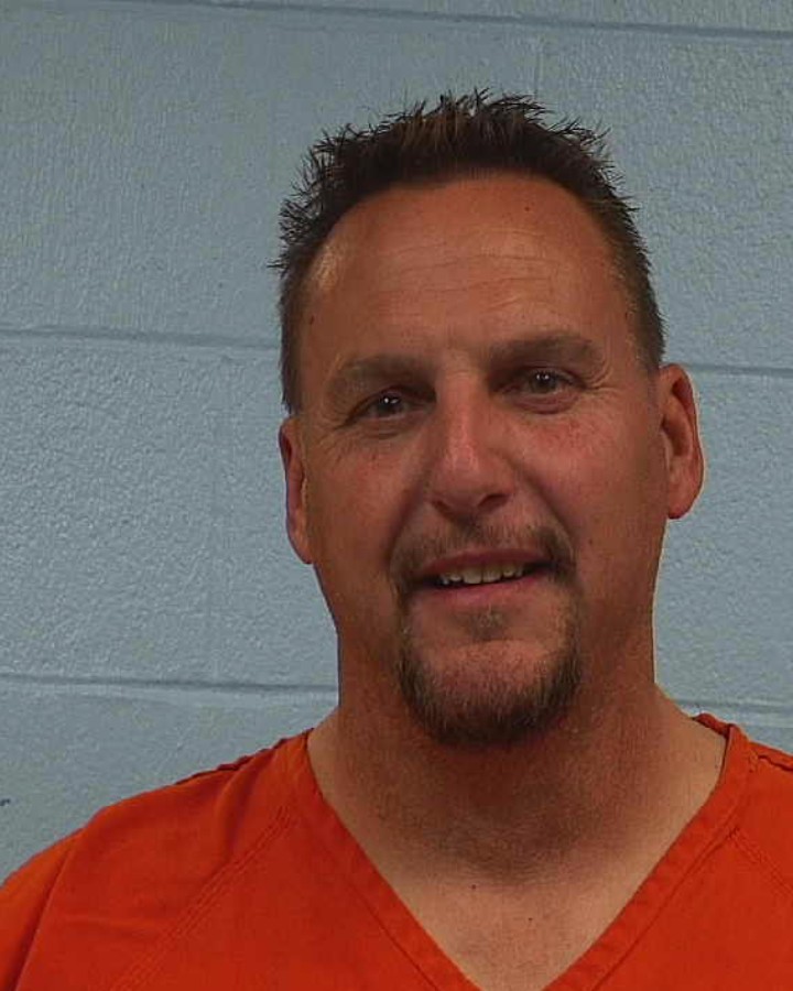 Sisca, Joseph Nicholas booking photo