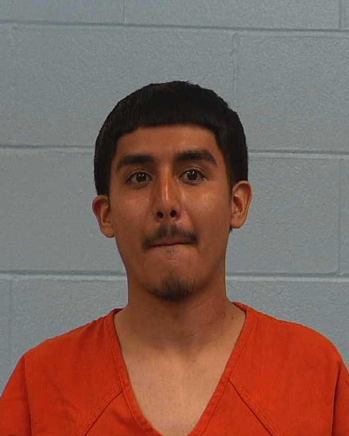 Ramirez, Xavier booking photo