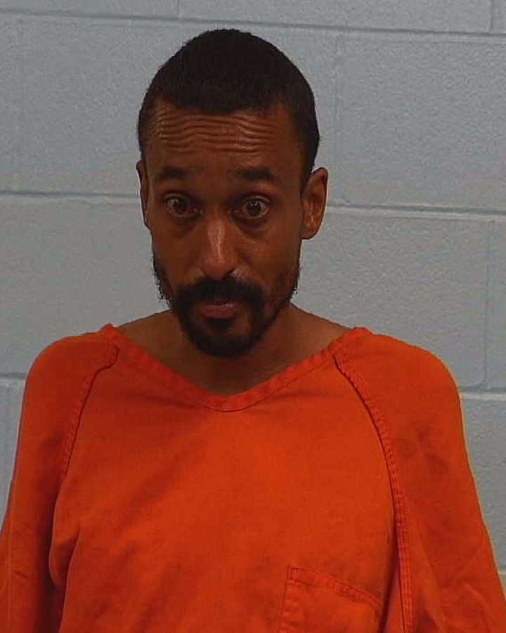 Drummond, Jerome Luis booking photo