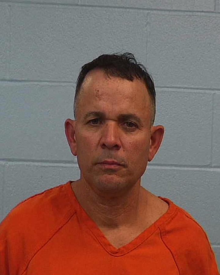 Garcia Alvarez, Yuniesky booking photo