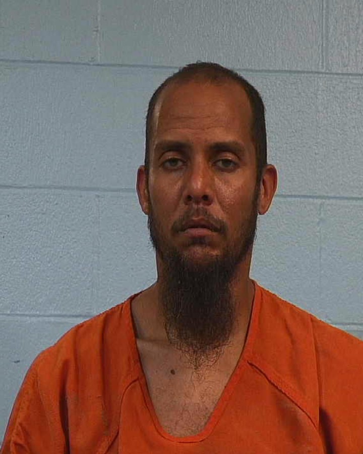 Smith, Charles Edward booking photo