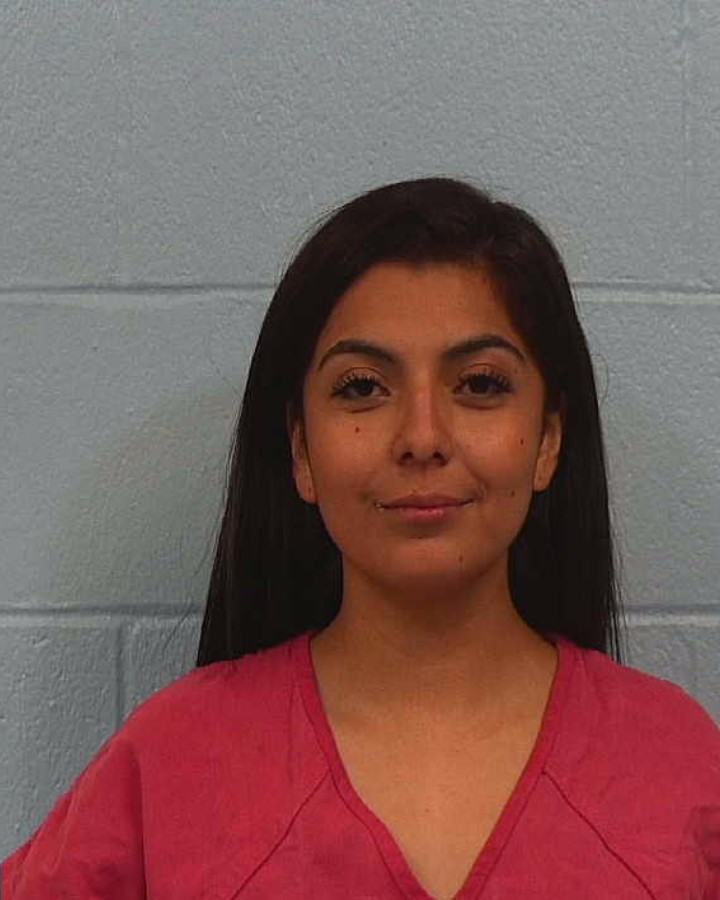 Ledesma, Arianna Marie booking photo