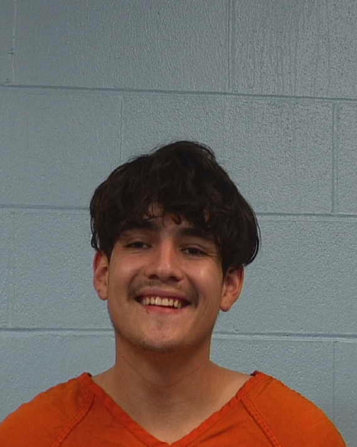 Hood, Ethan Paul booking photo