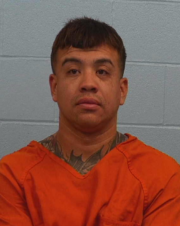 Sanchez, Ezekiel booking photo