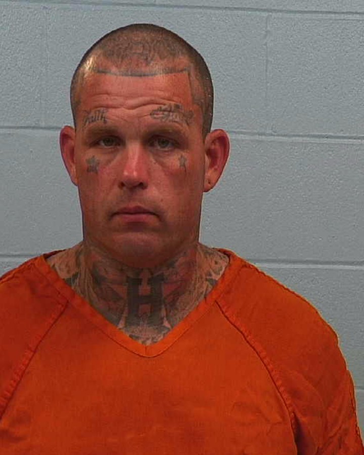 Jackson, Lonnie Dewayne booking photo