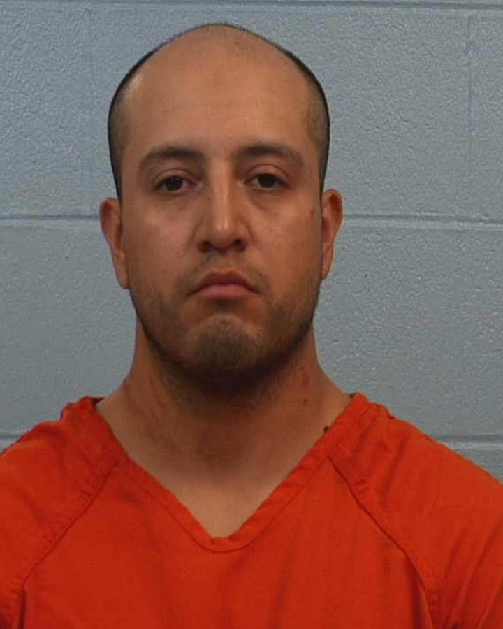 Ramirez, Daniel booking photo