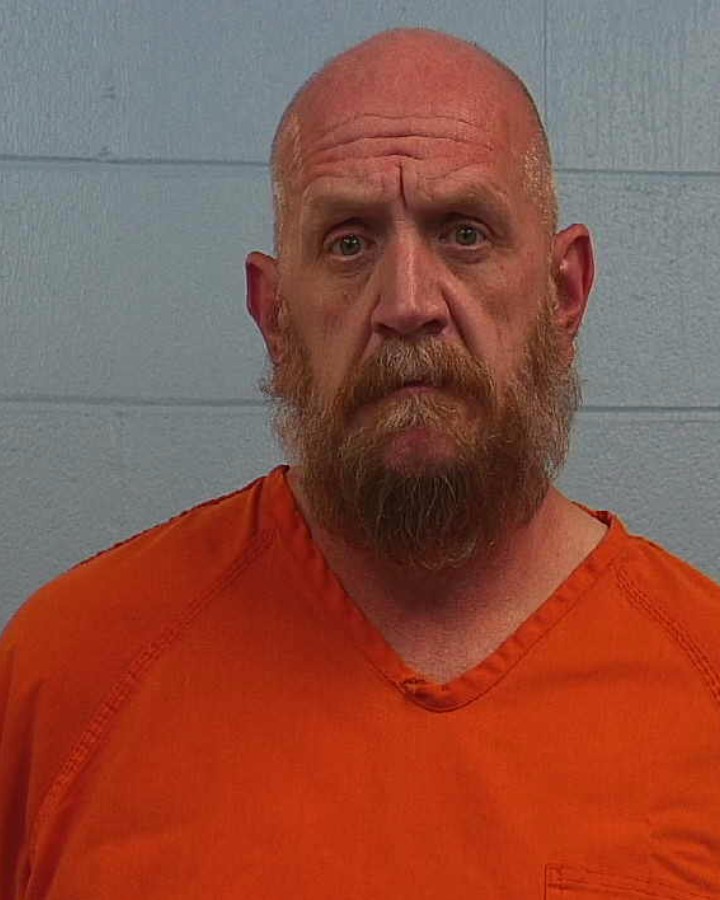 Jahos, Thomas Joe booking photo