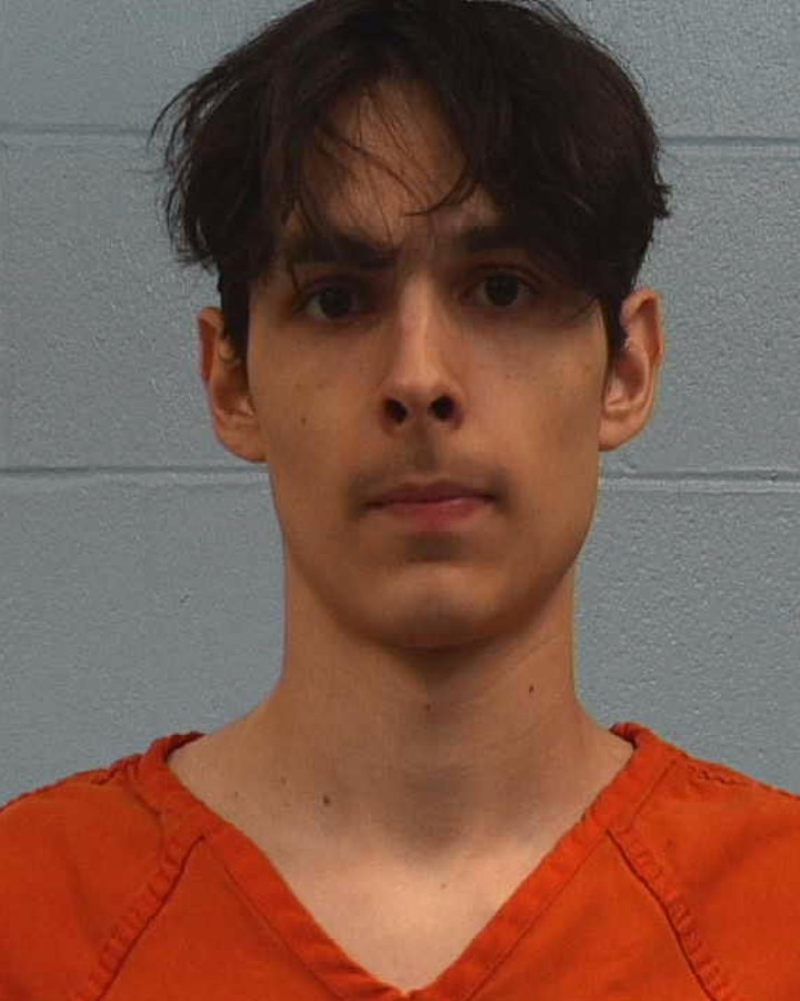 Lott, Lucas Alexander booking photo