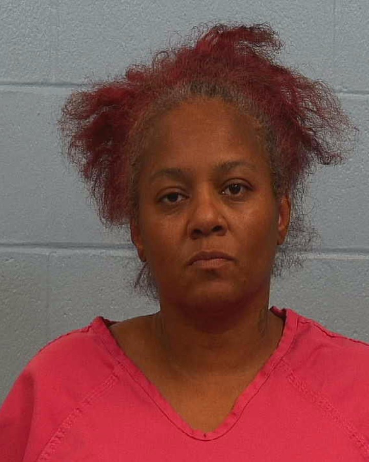 Edmond, Chonda Chere booking photo