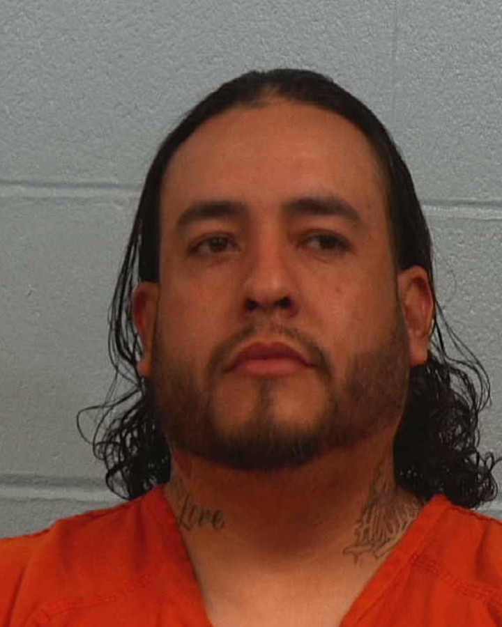 Flores, Joe Michael booking photo