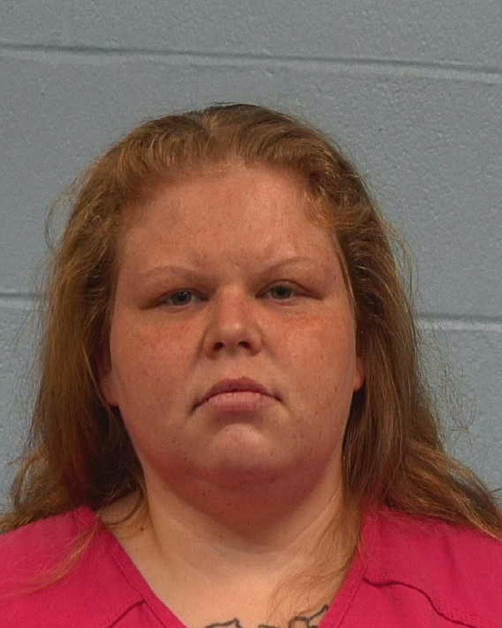 Stewart, Harley Nicole booking photo