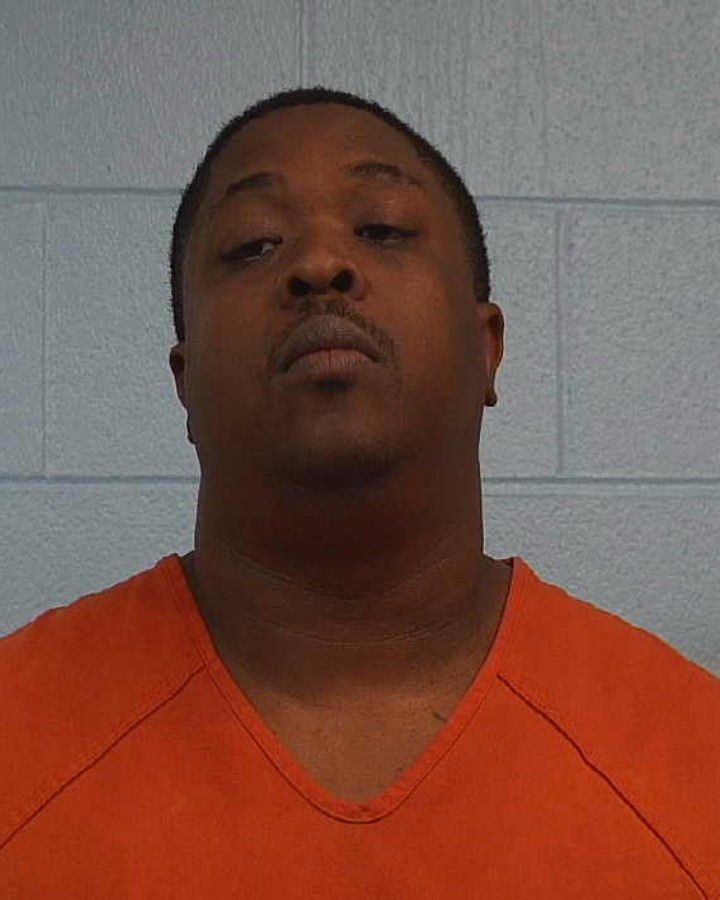 Pack, Antonio Terrell booking photo