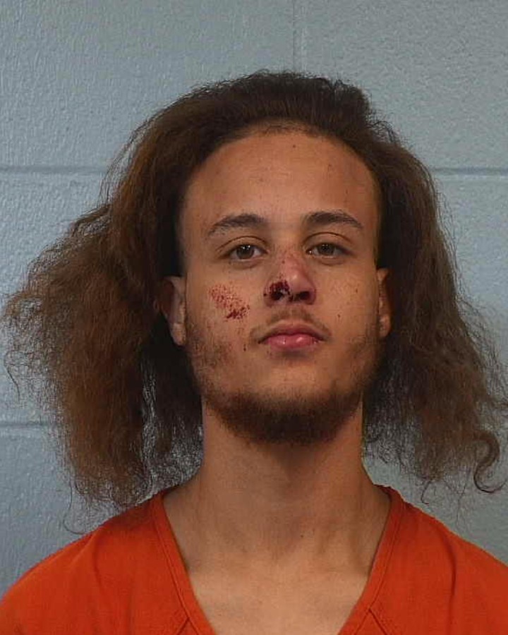 Vibbert, Anthony Franklin booking photo