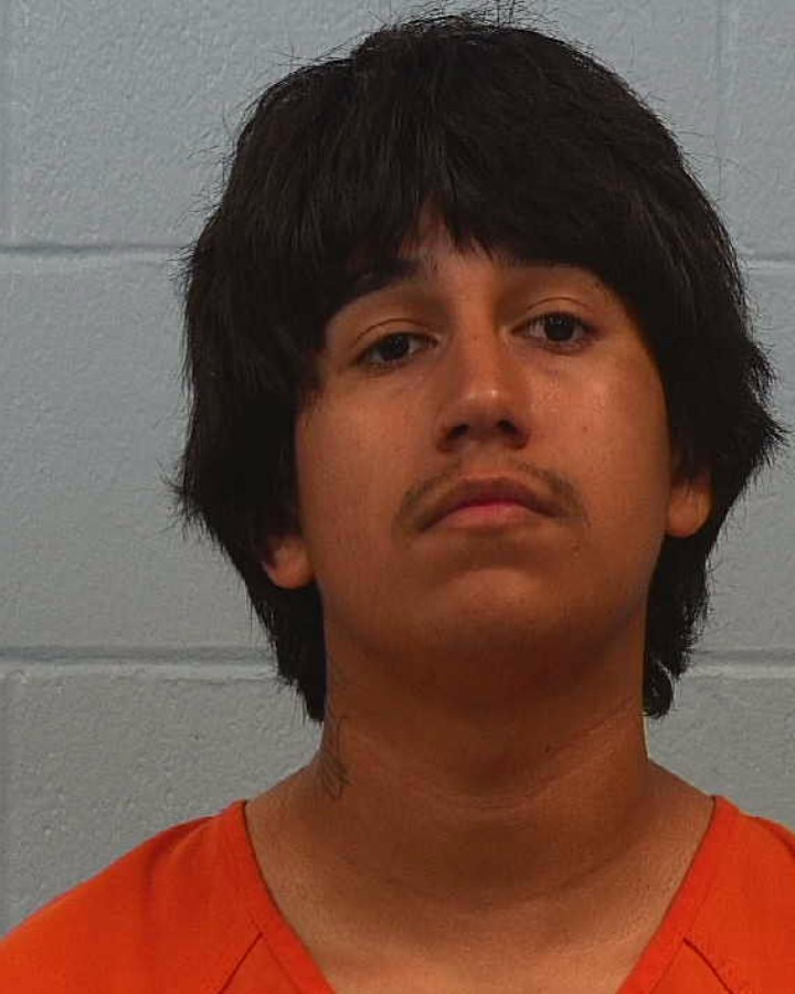 Villa, Oscar Ray booking photo