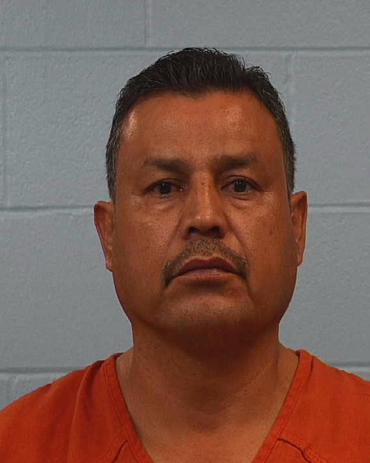 Juarez Minor, Manuel booking photo