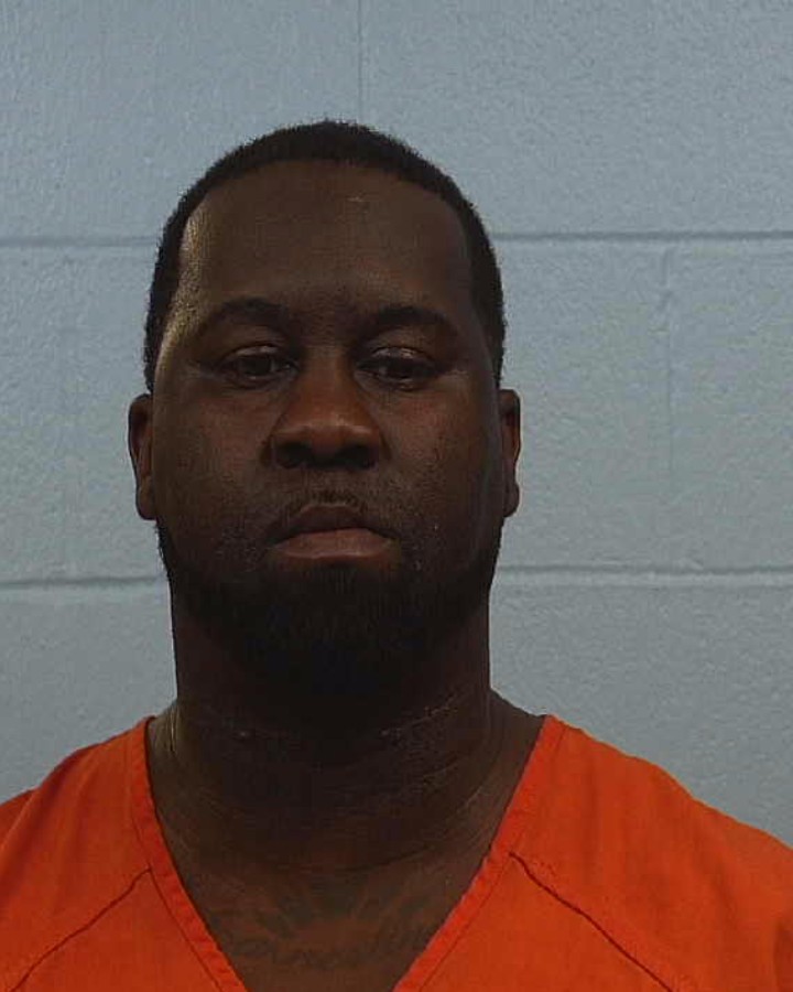 Nelson, Demario Antuan booking photo