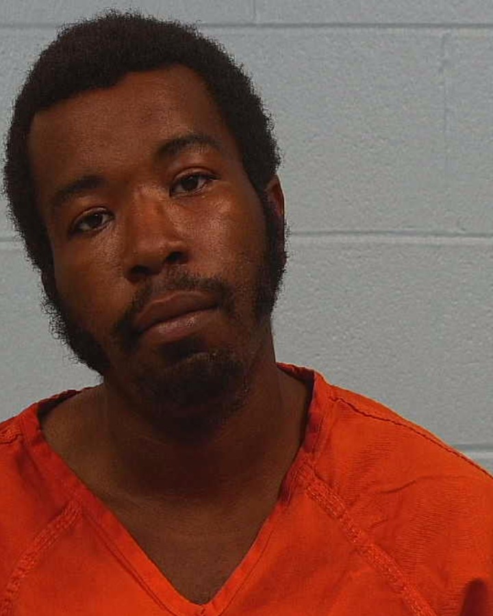 Wilson, Gerald booking photo