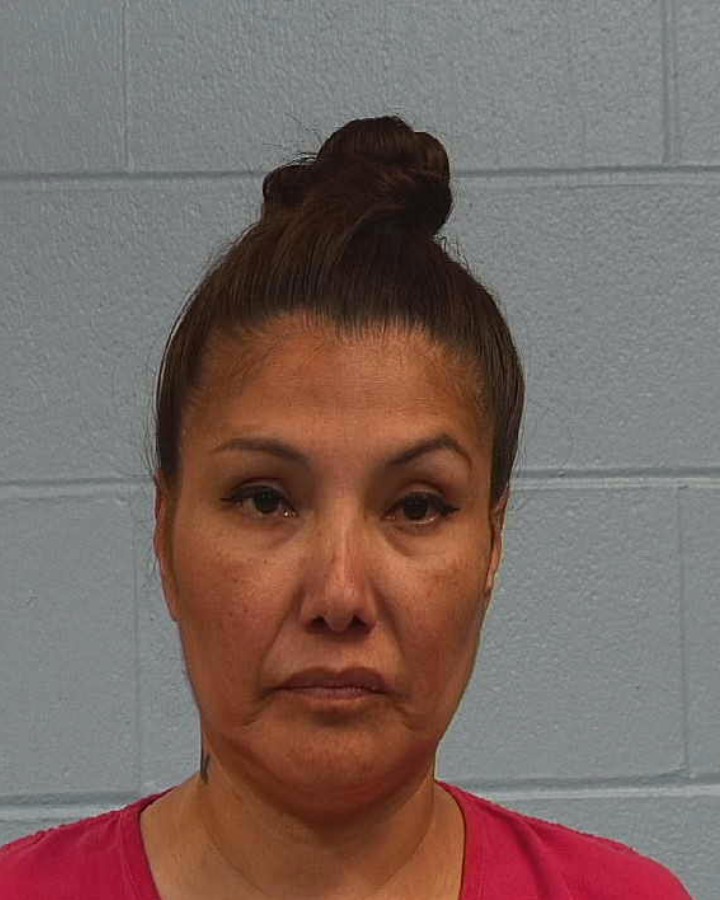 Grant, Ingrid Jade booking photo