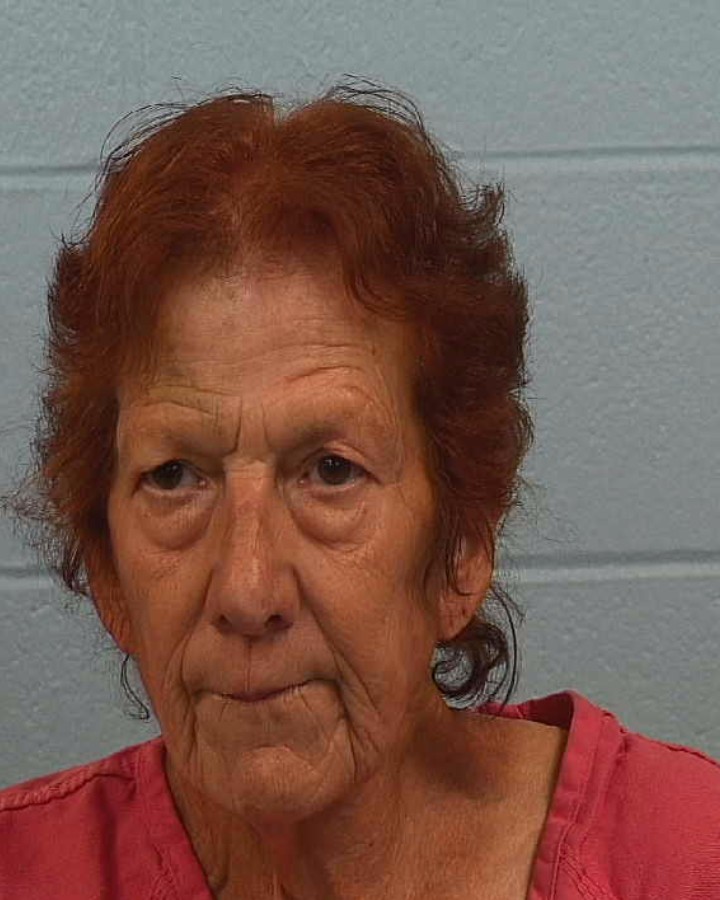 Polasek, Susan Gail booking photo