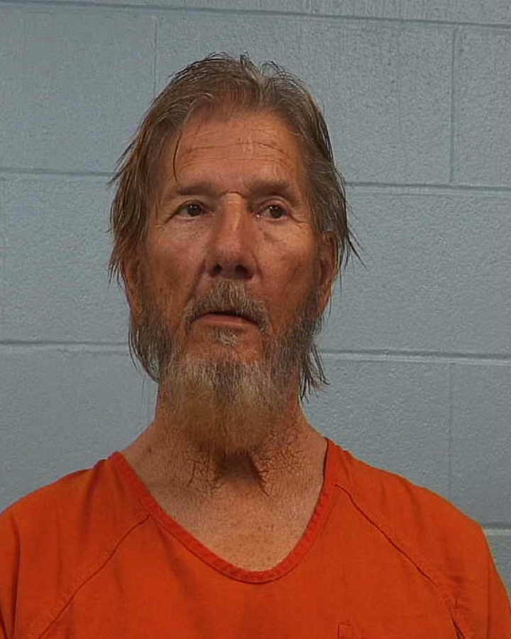 Chafin, Timothy Dale arrested by Williamson County PD/SO