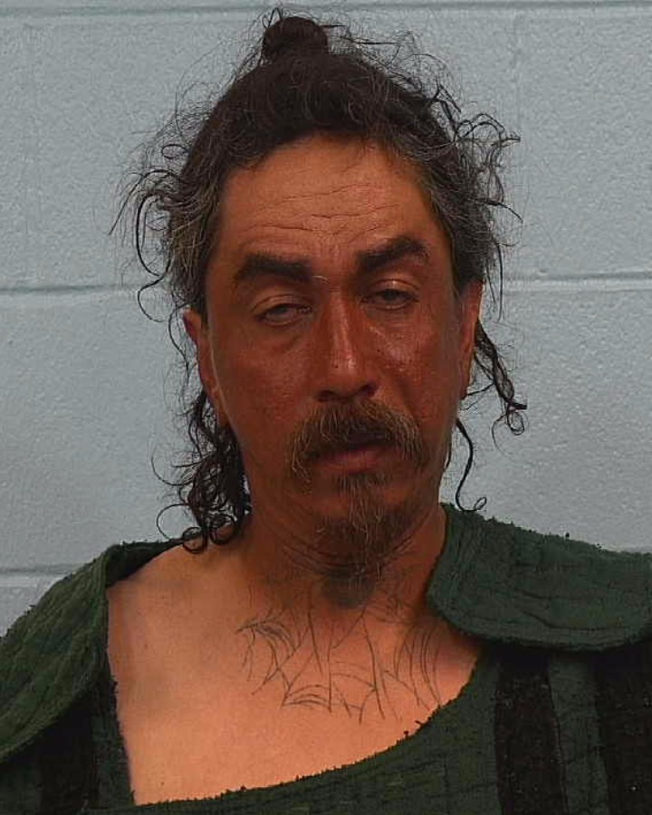 Griffith, Rafael Esquillo booking photo