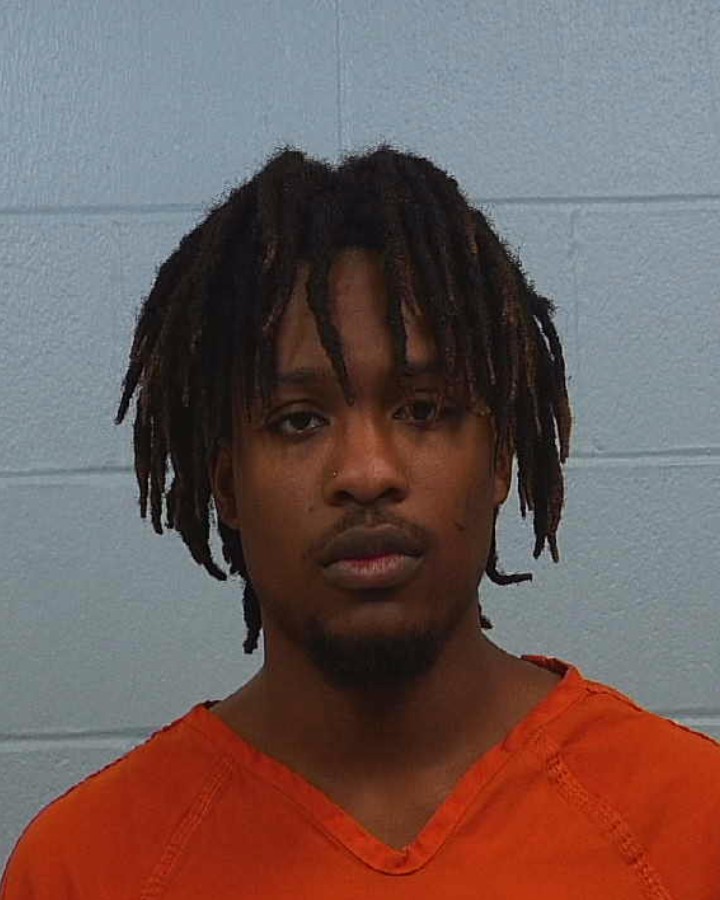 Holman, Kemauri Demonte booking photo