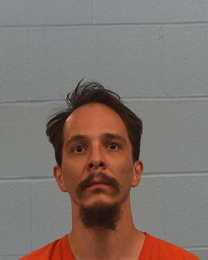 Howell, Kristopher Eugene booking photo