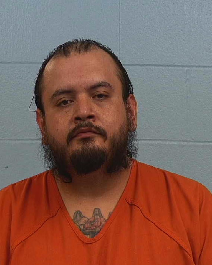 Viveros, Emmanuel Dario booking photo