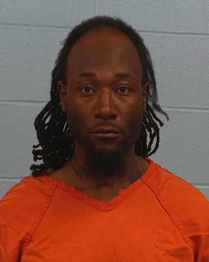 Green, Zemarcus Khalil booking photo