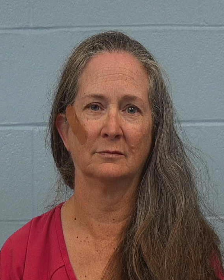 Tomlinson, Fonda T booking photo